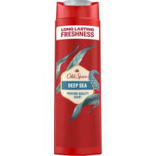 Гель для душа 3-в-1 Old Spice Deep Sea, 400 мл